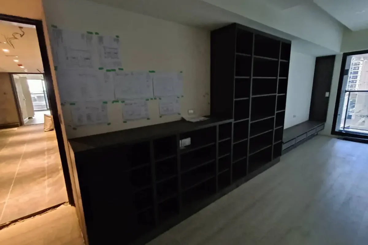 ​穎成照明設計有限公司-台中室內裝修-彰化室內裝修-南投室內裝修_works_台中市北屯陞霖執美系統櫃住家案_011