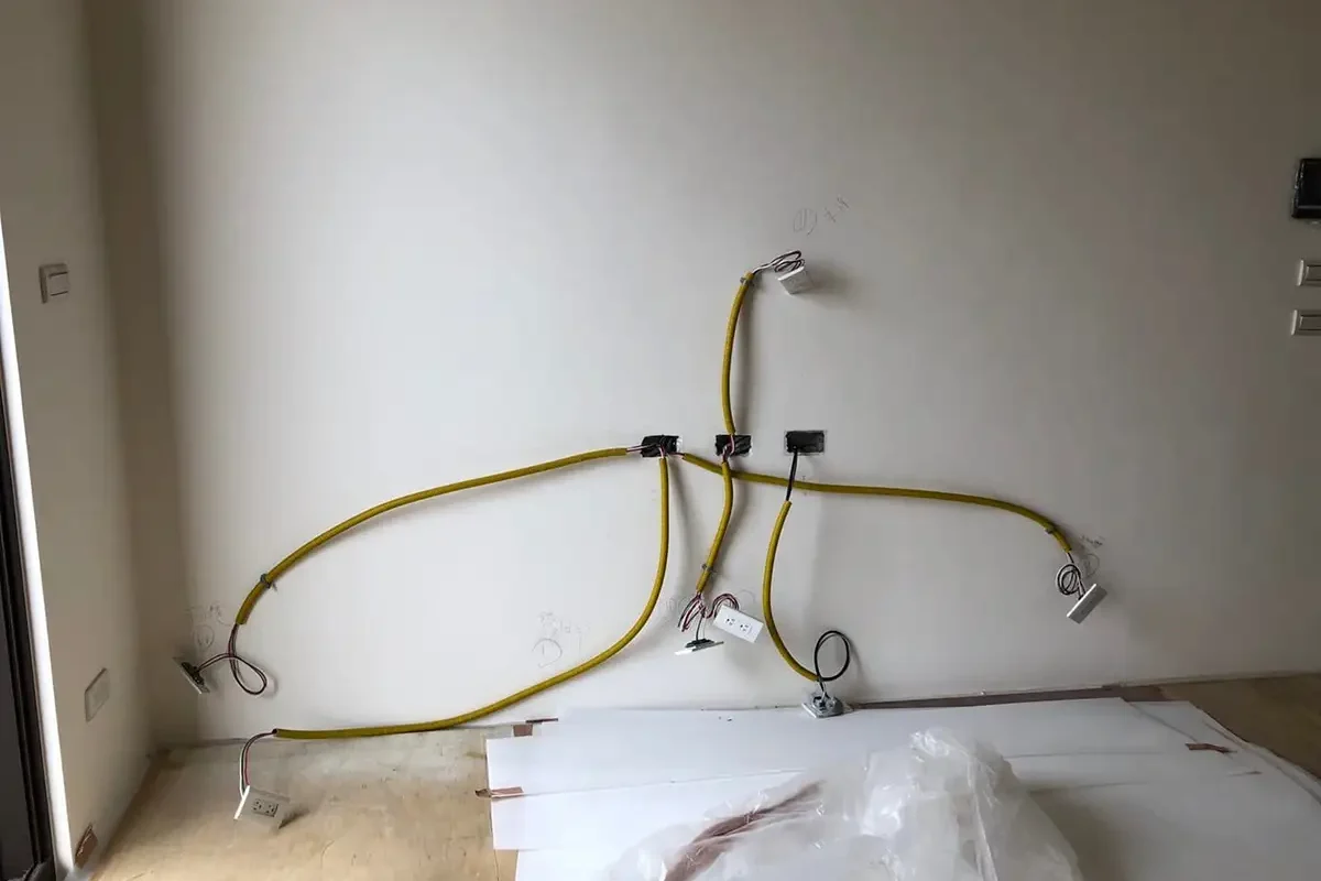 ​穎成照明設計有限公司-台中室內裝修-彰化室內裝修-南投室內裝修_水電工程_台中-鼎佳光曦案場_010