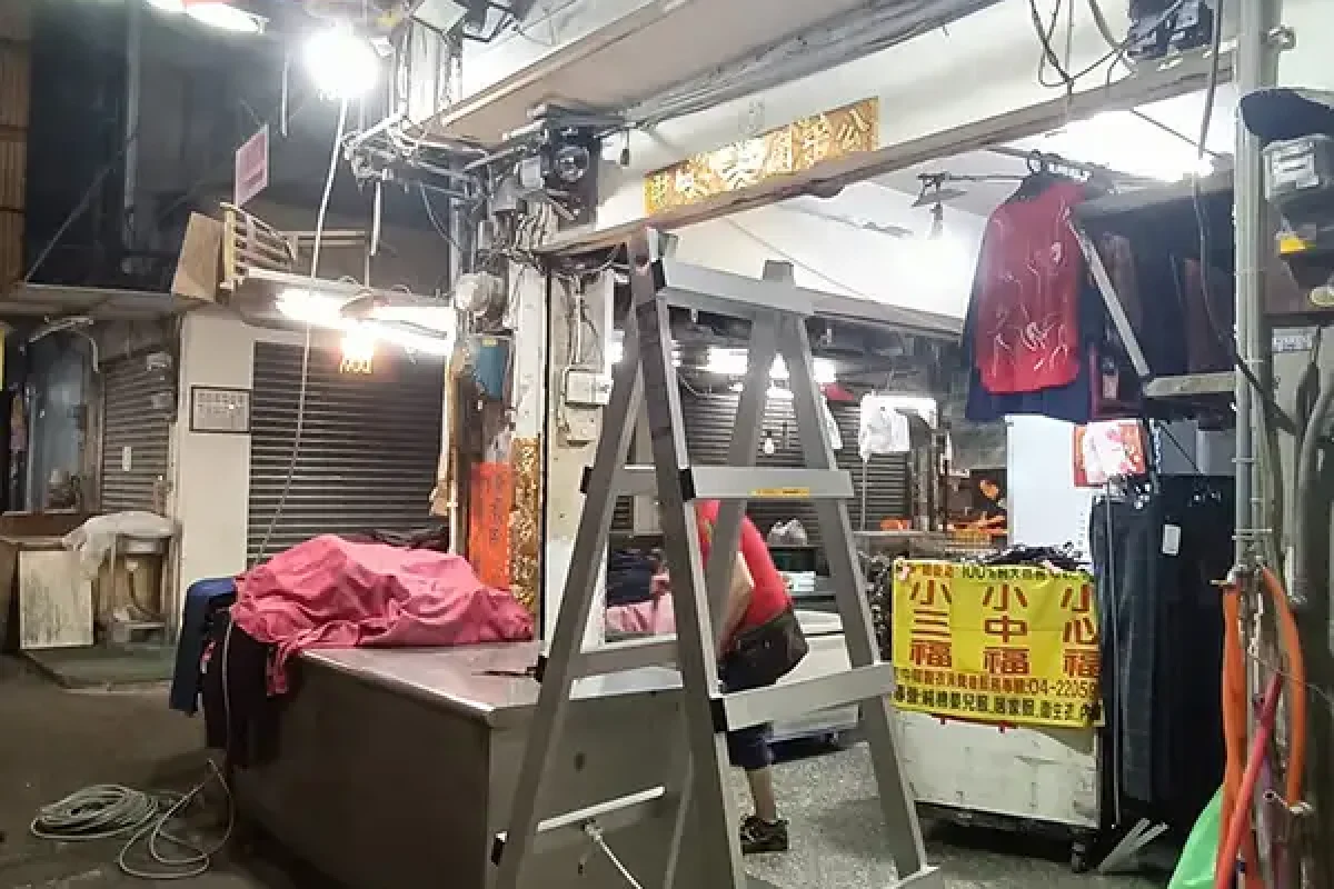 ​穎成照明設計有限公司-台中室內裝修-彰化室內裝修-南投室內裝修_水電工程_台中南屯-游師傅按摩館_02