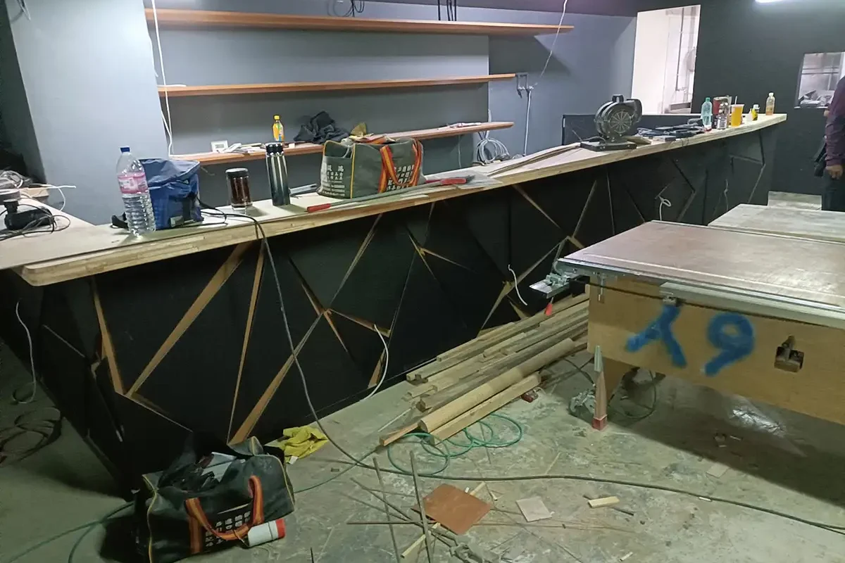 ​穎成照明設計有限公司-台中室內裝修-彰化室內裝修-南投室內裝修_水電工程_台中市中區-三民路三段夜店_01