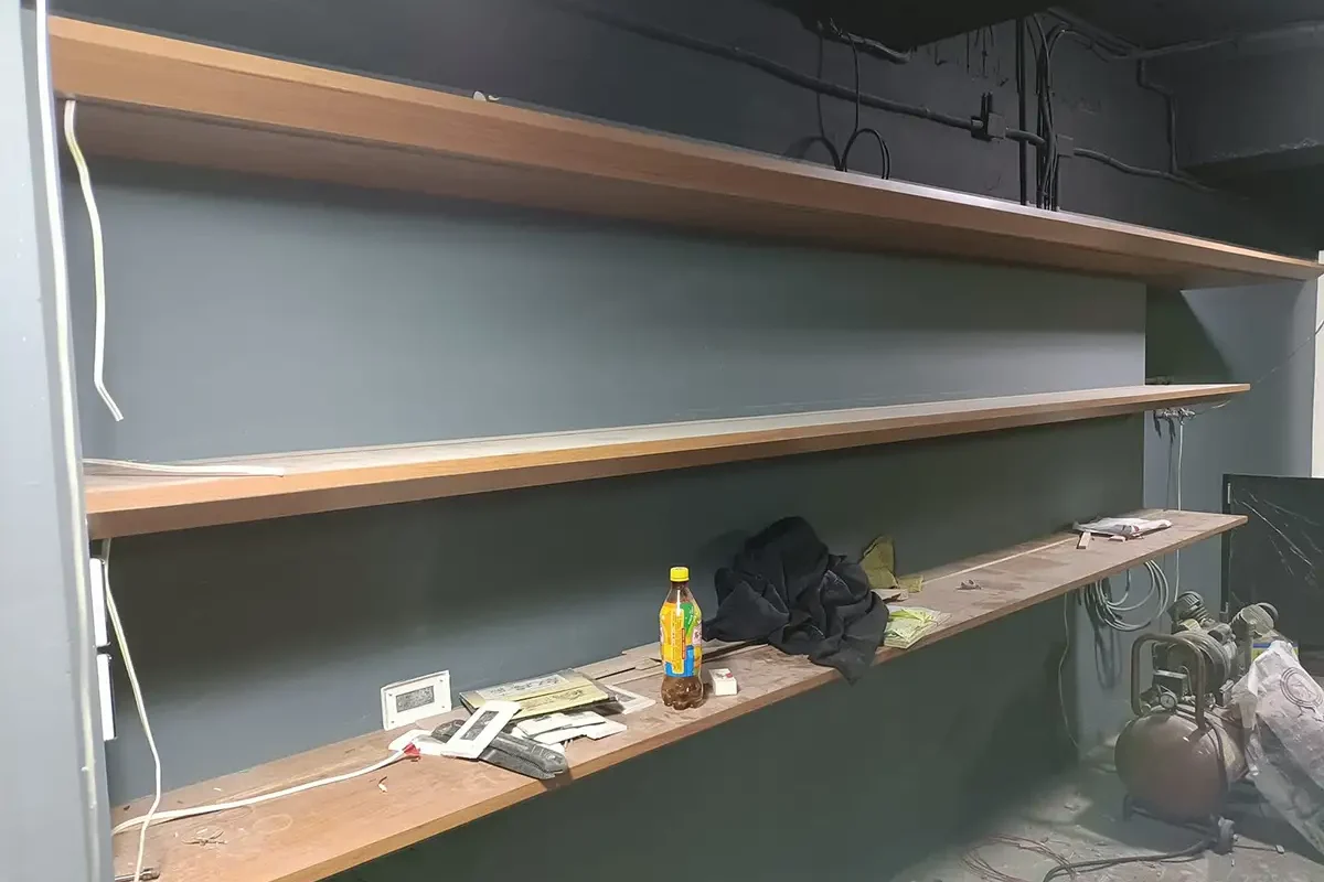 ​穎成照明設計有限公司-台中室內裝修-彰化室內裝修-南投室內裝修_水電工程_台中市中區-三民路三段夜店_04