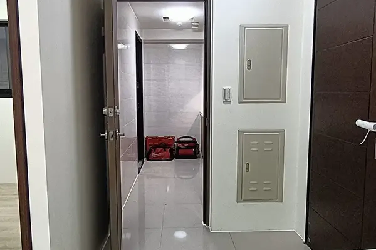 ​穎成照明設計有限公司-台中室內裝修-彰化室內裝修-南投室內裝修_水電工程_台中市北屯區-富宇峰景_04