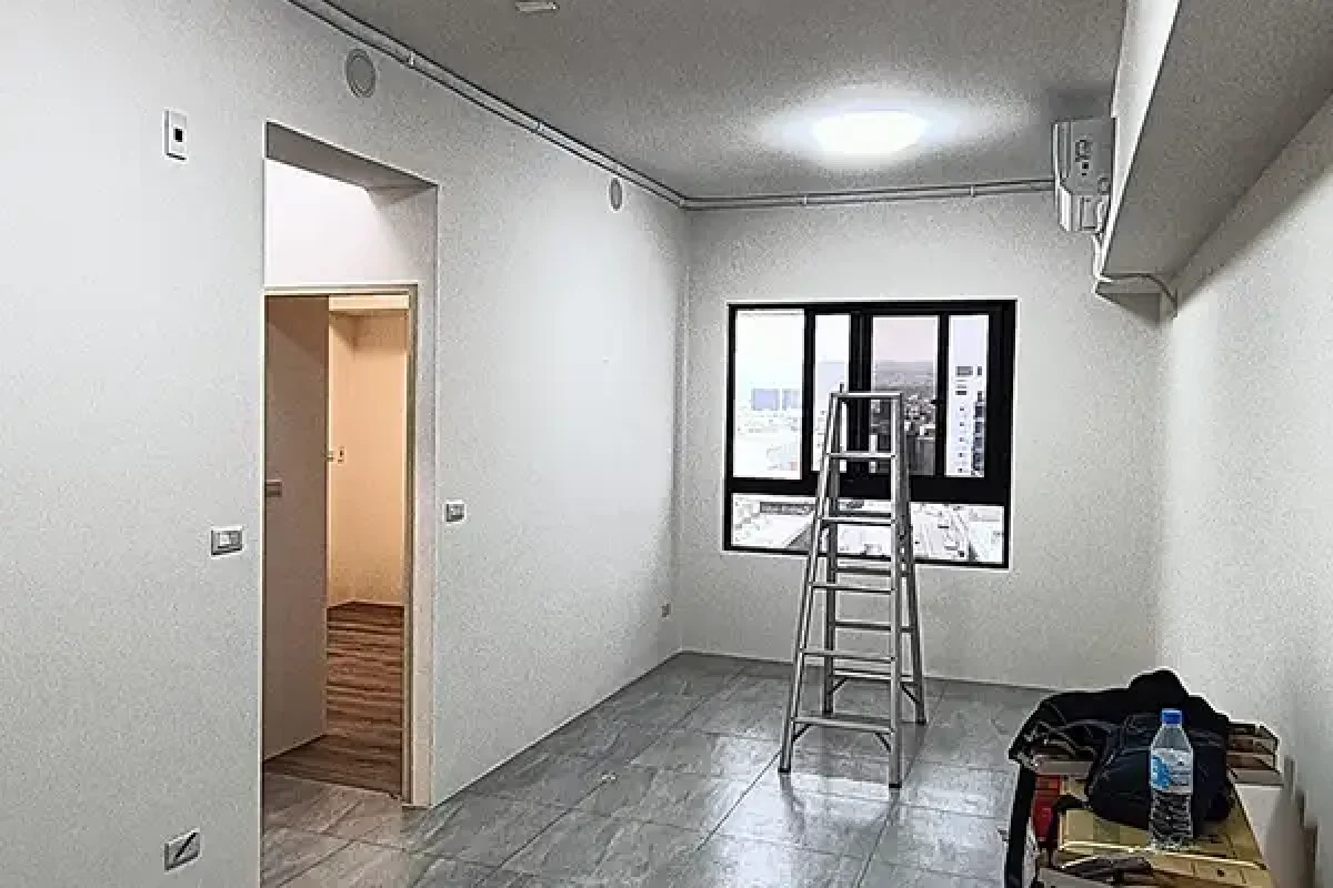 ​穎成照明設計有限公司-台中室內裝修-彰化室內裝修-南投室內裝修_水電工程_台中市梧棲-中港好學燈具裝配施工案_05