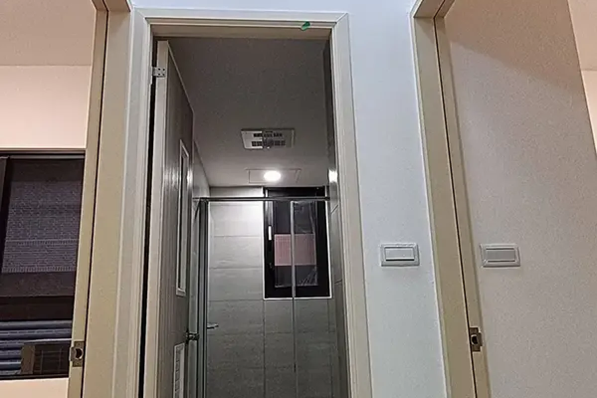 ​穎成照明設計有限公司-台中室內裝修-彰化室內裝修-南投室內裝修_水電工程_台中市梧棲-中港好學燈具裝配施工案_06