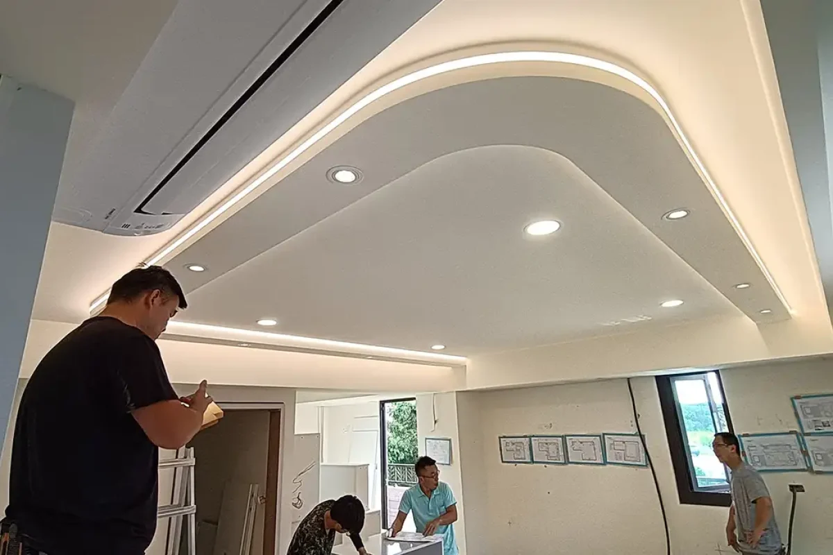 ​穎成照明設計有限公司-台中室內裝修-彰化室內裝修-南投室內裝修_水電工程_台中龍井-富宇大地_11