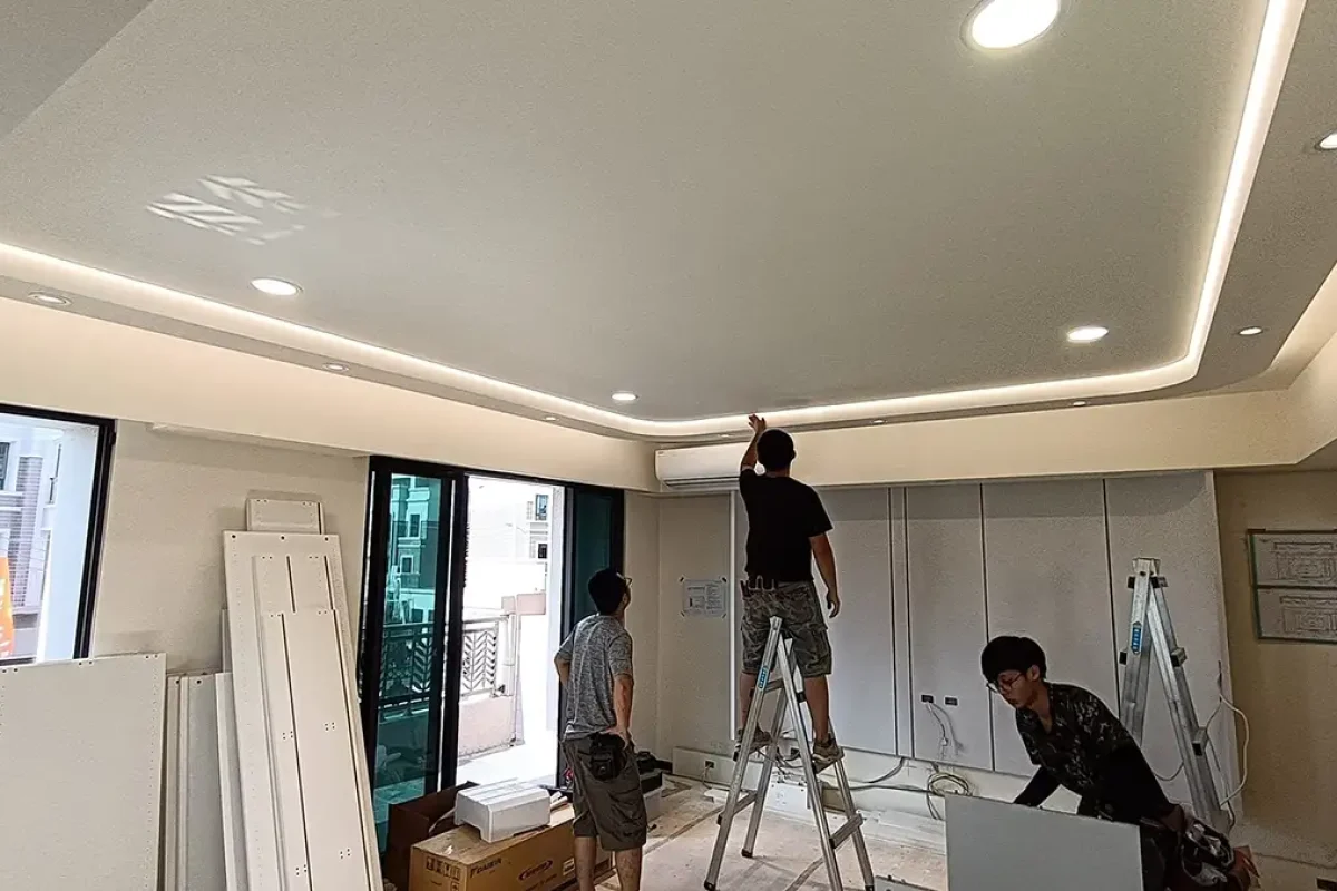​穎成照明設計有限公司-台中室內裝修-彰化室內裝修-南投室內裝修_水電工程_台中龍井-富宇大地_12