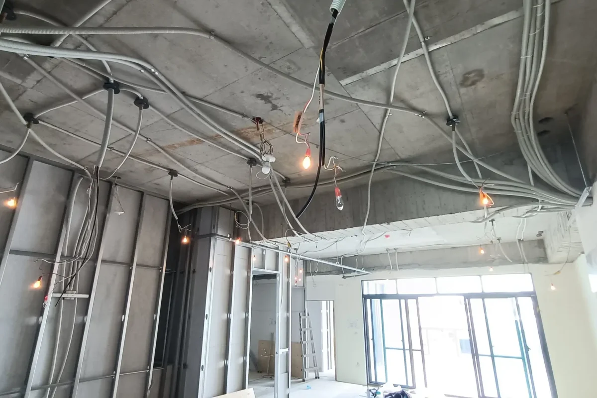 穎成照明設計有限公司-台中室內裝修-彰化室內裝修-南投室內裝修_水電工程_員林_埔心醫療美容診所_11