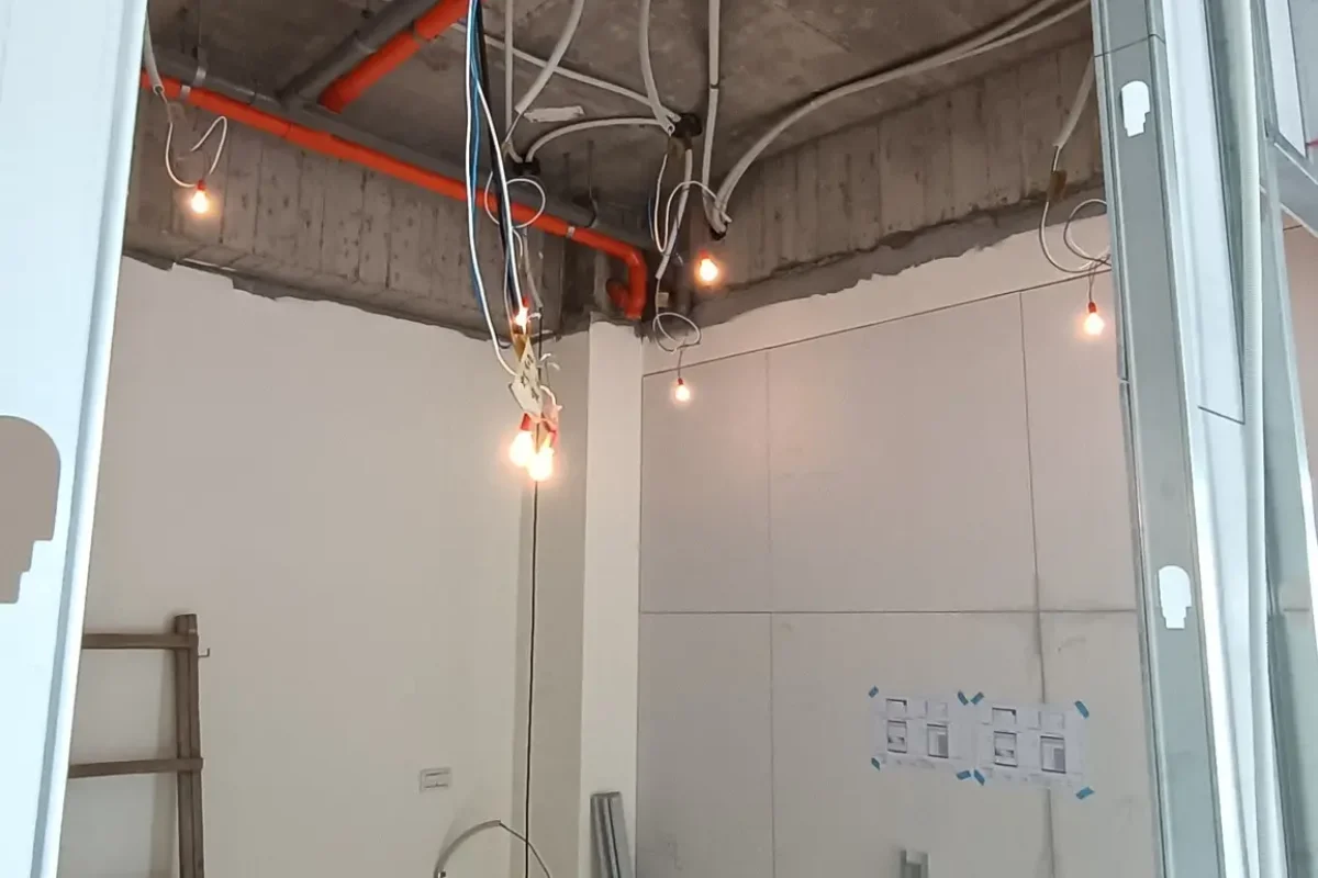 穎成照明設計有限公司-台中室內裝修-彰化室內裝修-南投室內裝修_水電工程_員林_埔心醫療美容診所_13