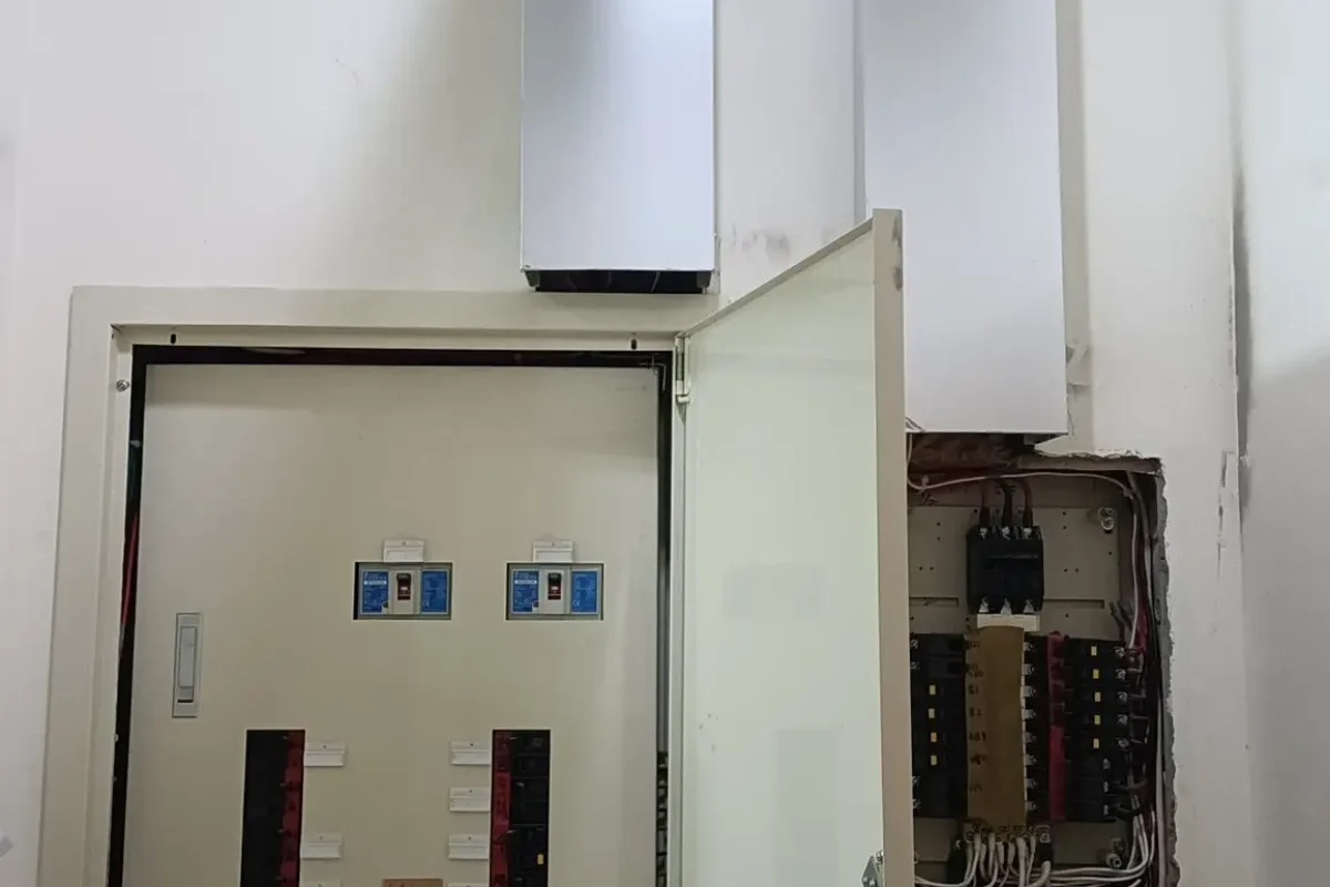 穎成照明設計有限公司-台中室內裝修-彰化室內裝修-南投室內裝修_水電工程_員林_埔心醫療美容診所_6