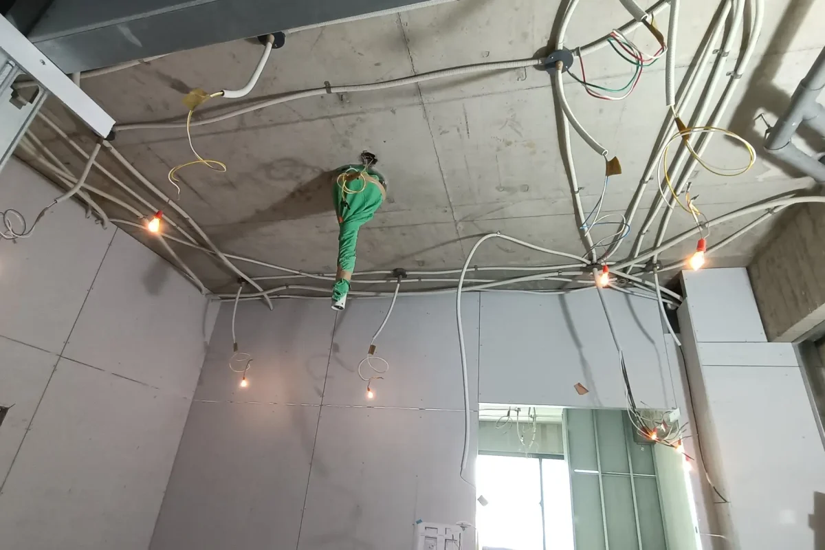 穎成照明設計有限公司-台中室內裝修-彰化室內裝修-南投室內裝修_水電工程_員林_埔心醫療美容診所_8